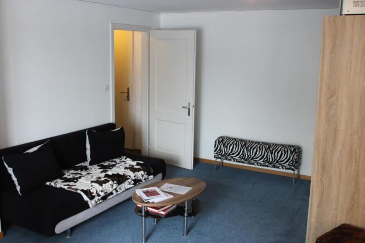The Engstligen Apartment อาเดลโบเดิน ภายนอก รูปภาพ